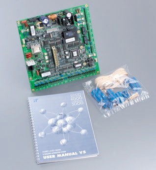 主控模块 主控模块