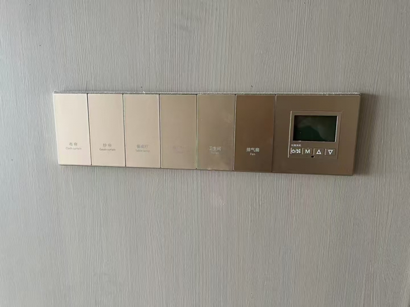 客控面板