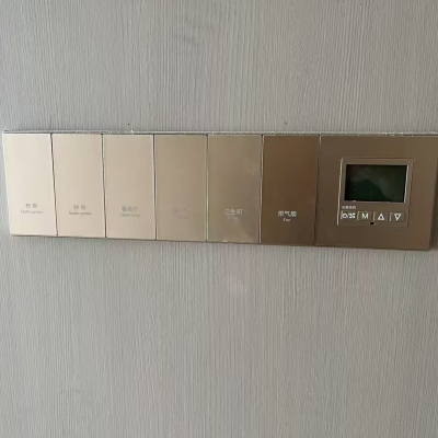客控面板